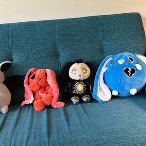 OCD plushy dreadful